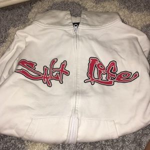 salt life zip up
